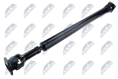 Propshaft, axle drive NTY NWN-KA-016