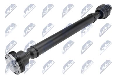 Propshaft, axle drive NTY NWN-LR-008