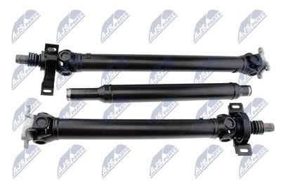 Propshaft, axle drive NTY NWN-ME-002