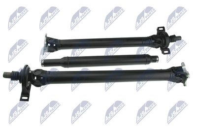 Propshaft, axle drive NTY NWN-ME-005
