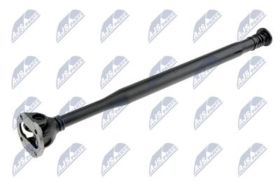 Propshaft, axle drive NTY NWN-ME-006
