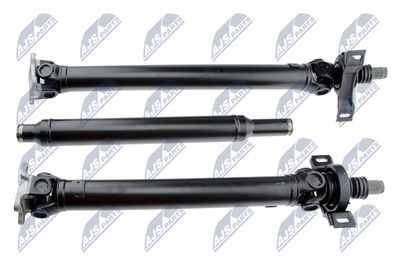 Propshaft, axle drive NTY NWN-ME-008