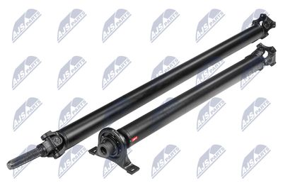 Propshaft, axle drive NTY NWN-ME-025