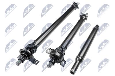 Propshaft, axle drive NTY NWN-ME-028