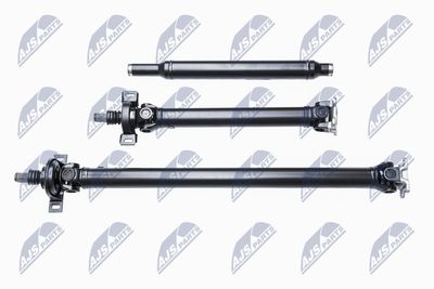 Propshaft, axle drive NTY NWN-ME-031