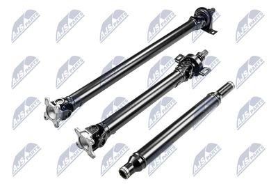 Propshaft, axle drive NTY NWN-ME-046