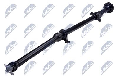 Propshaft, axle drive NTY NWN-ME-050