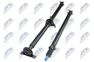 Propshaft, axle drive NTY NWN-ME-056