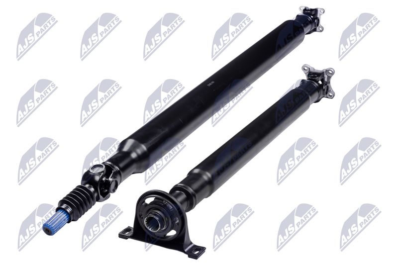 NTY NWN-ME-066 Propshaft, axle drive