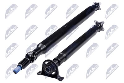 Propshaft, axle drive NTY NWN-ME-066