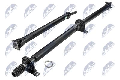 Propshaft, axle drive NTY NWN-ME-067