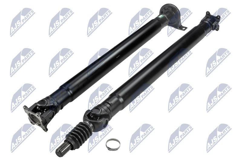 NTY NWN-ME-068 Propshaft, axle drive
