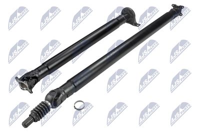 Propshaft, axle drive NTY NWN-ME-069