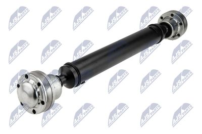 Propshaft, axle drive NTY NWN-ME-072