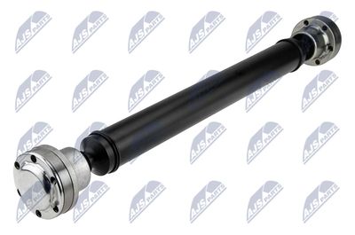 Propshaft, axle drive NTY NWN-ME-075