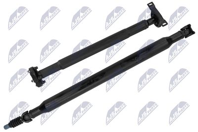 Propshaft, axle drive NTY NWN-ME-077