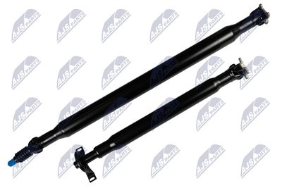 Propshaft, axle drive NTY NWN-ME-085