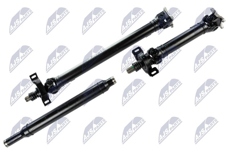 NTY NWN-ME-098 Propshaft, axle drive