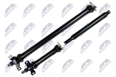 Propshaft, axle drive NTY NWN-ME-099