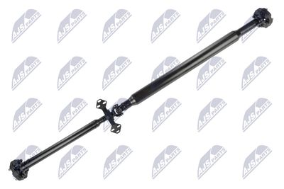 Propshaft, axle drive NTY NWN-ME-100
