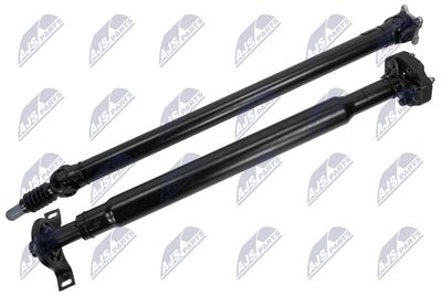Propshaft, axle drive NTY NWN-ME-105