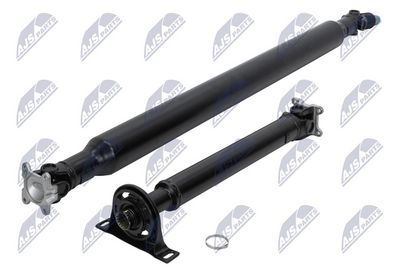 Propshaft, axle drive NTY NWN-ME-111
