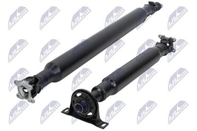Propshaft, axle drive NTY NWN-ME-113