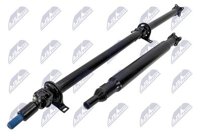 Propshaft, axle drive NTY NWN-ME-115