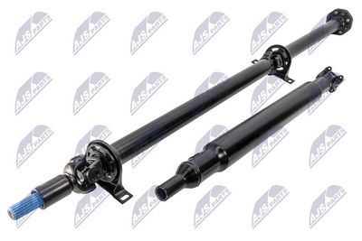 Propshaft, axle drive NTY NWN-ME-116