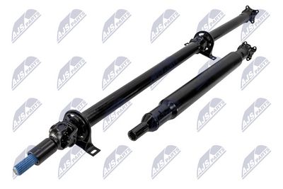 Propshaft, axle drive NTY NWN-ME-119