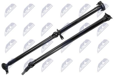 Propshaft, axle drive NTY NWN-ME-120