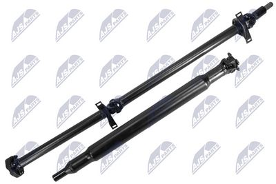 Propshaft, axle drive NTY NWN-ME-121