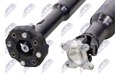 Propshaft, axle drive NTY NWN-ME-122