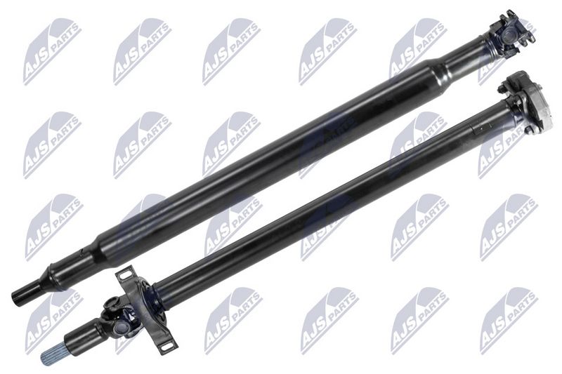 NTY NWN-ME-123 Propshaft, axle drive