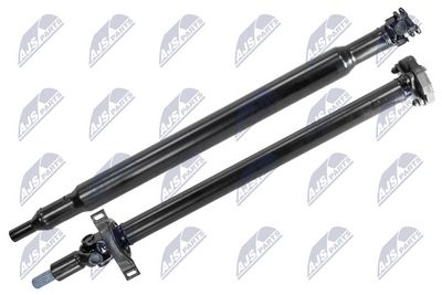Propshaft, axle drive NTY NWN-ME-123