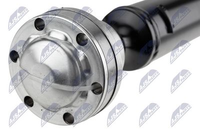 Propshaft, axle drive NTY NWN-ME-124