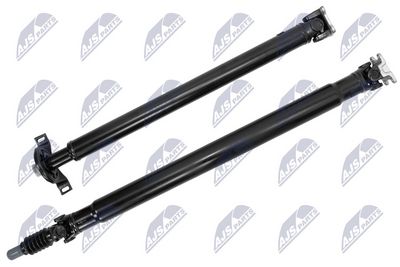 Propshaft, axle drive NTY NWN-ME-126