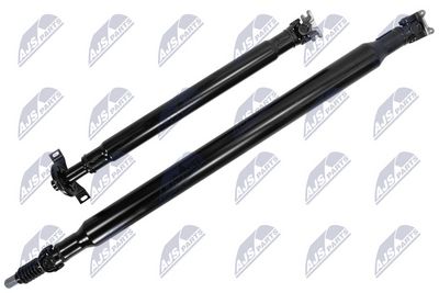 Propshaft, axle drive NTY NWN-ME-128