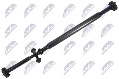 Propshaft, axle drive NTY NWN-ME-132