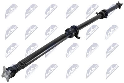Propshaft, axle drive NTY NWN-ME-138