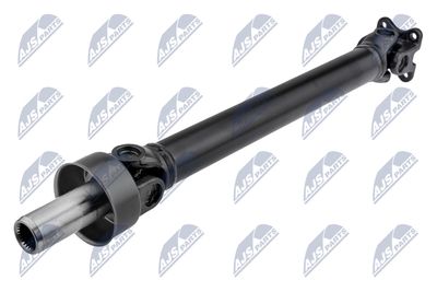 Propshaft, axle drive NTY NWN-MS-012