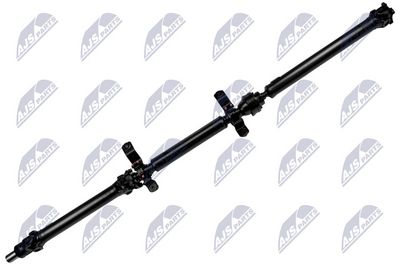 Propshaft, axle drive NTY NWN-MS-017