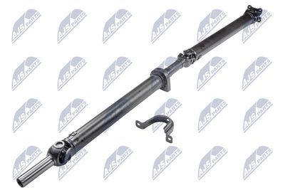 Propshaft, axle drive NTY NWN-NS-020