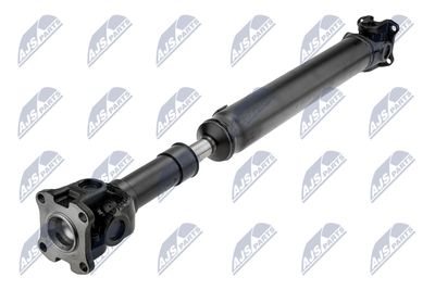 Propshaft, axle drive NTY NWN-NS-025