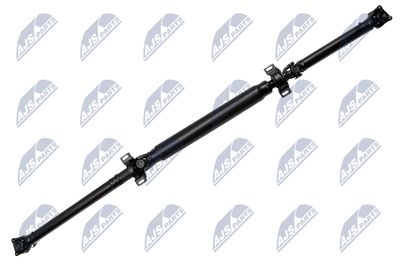 Propshaft, axle drive NTY NWN-RE-002