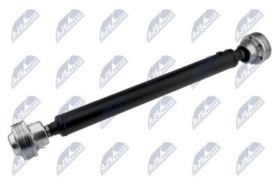Propshaft, axle drive NTY NWN-SU-001