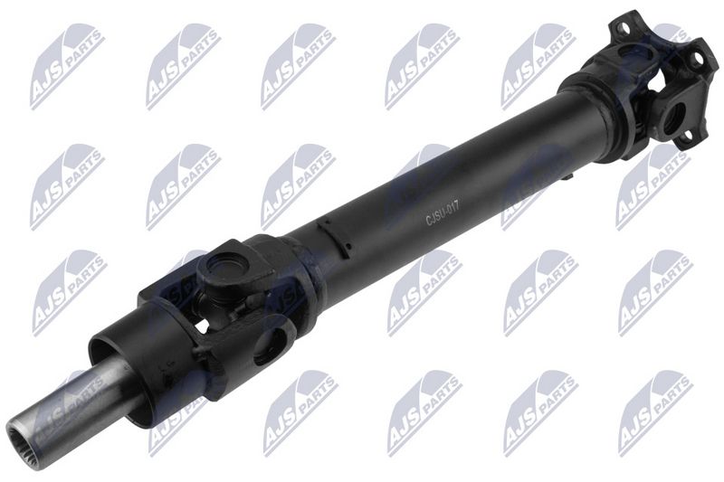 NTY NWN-SU-017 Propshaft, axle drive