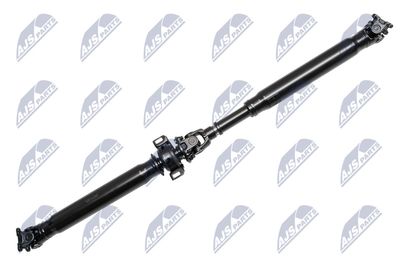 Propshaft, axle drive NTY NWN-TY-003