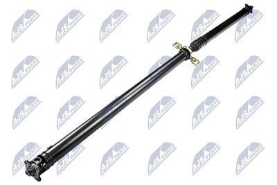 Propshaft, axle drive NTY NWN-TY-022
