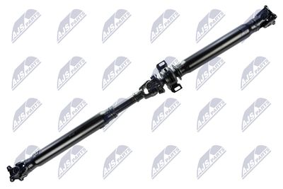 Propshaft, axle drive NTY NWN-TY-044